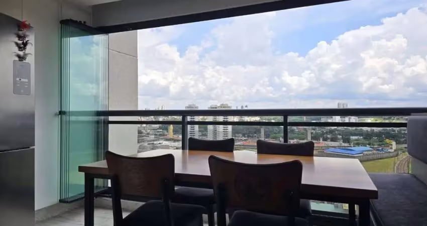 Apartamento 2 dormitórios com 2 vagas à venda na avenida mofarrej 965mil