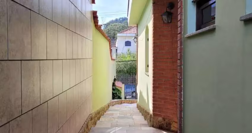 Fantástica casa para locação ou venda na vila clarice