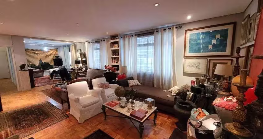 Apartamento com 2 quartos à venda na Alameda Joaquim Eugênio de Lima, Jardim Paulista, São Paulo