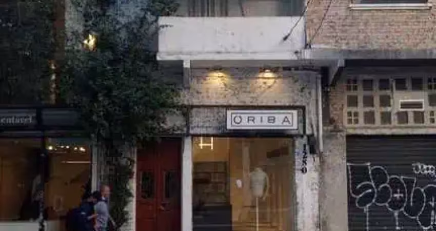 Sobrado comercial ou residencial para locação – pinheiros | rua artur de azevedo
