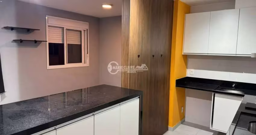 Apartamento disponível para locação com 1 dormitório - cond. viva benx.