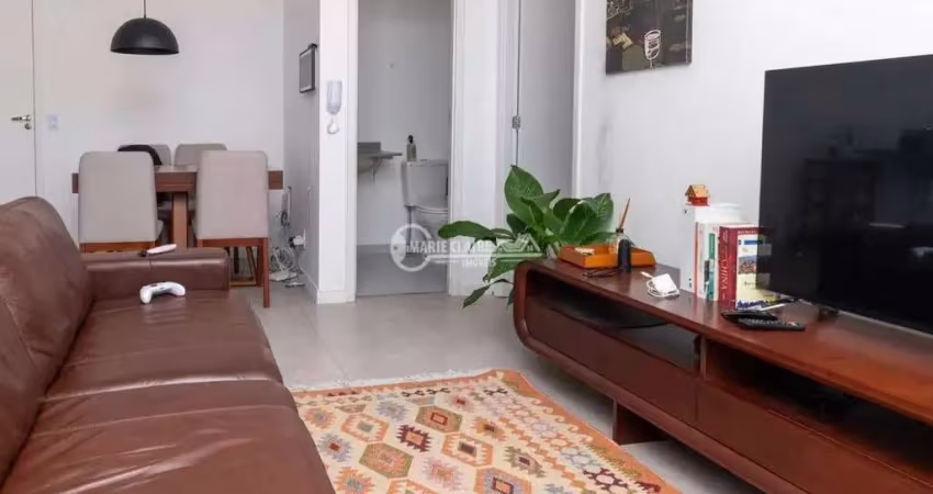 Apartamento á venda na lapa com 1 dormitório, sem vaga de garagem - condomínio laparque.