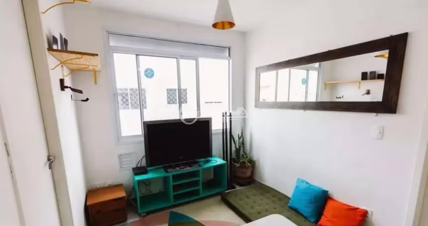 Lindo apartamento para locação na vila leopoldina - 2 dormitórios, condomínio viva benx.