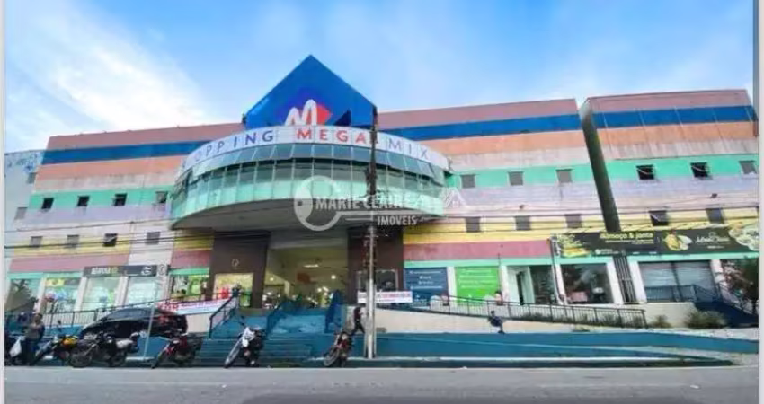 Sala comercial para alugar na Avenida Deputado Oswaldo Studart, Fátima, Fortaleza