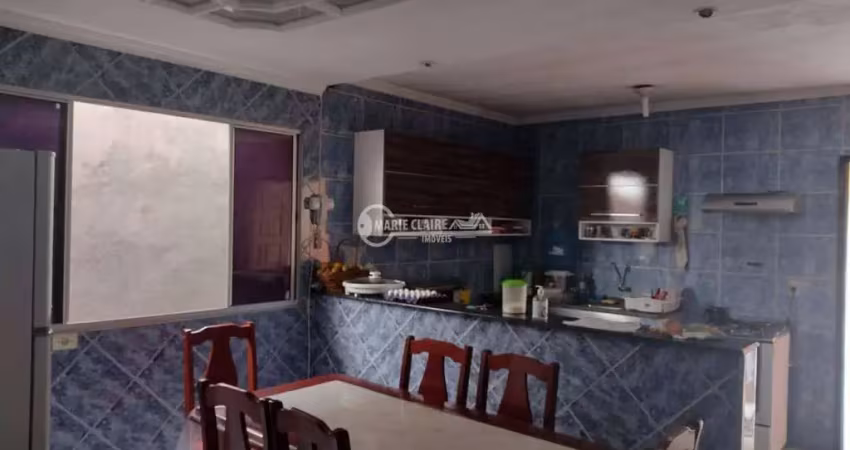 Casa com 3 quartos à venda na Avenida Sousa Castelhanos, 39, Cidade Satélite Santa Bárbara, São Paulo