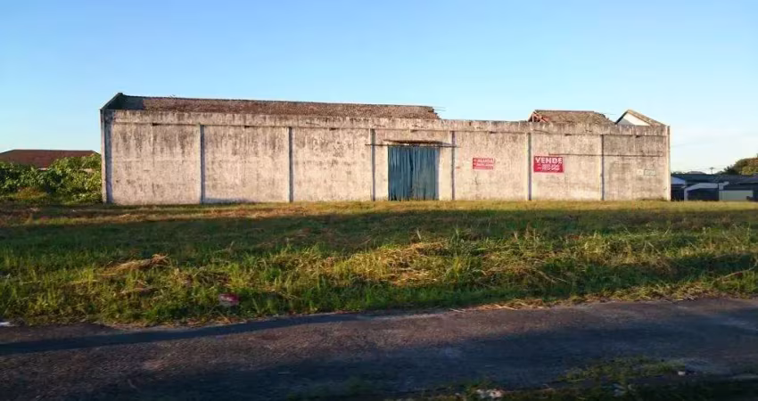 Terreno comercial à venda na Rua Conselheiro Corrêa, 1366, 29 de Julho, Paranaguá