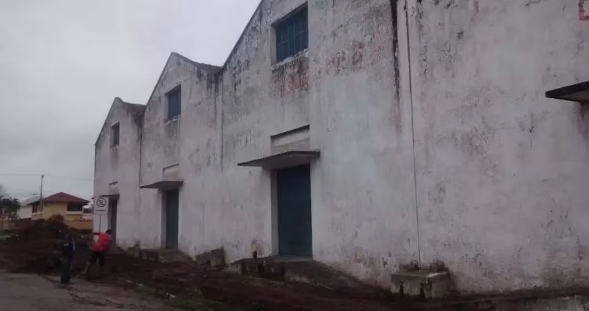 Barracão / Galpão / Depósito à venda na Rua Conselheiro Corrêa, 29 de Julho, Paranaguá