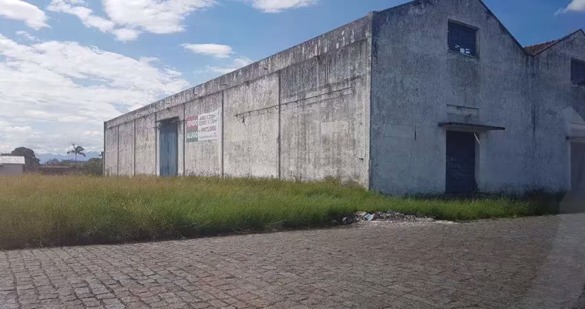 Barracão / Galpão / Depósito à venda na Rua Conselheiro Corrêa, 29 de Julho, Paranaguá