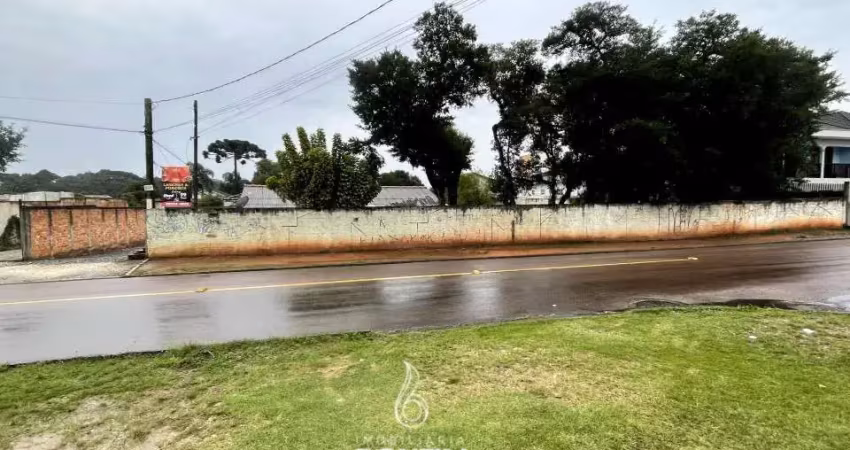 Terreno à venda na Rua José Tomasi, 387, Santa Felicidade, Curitiba