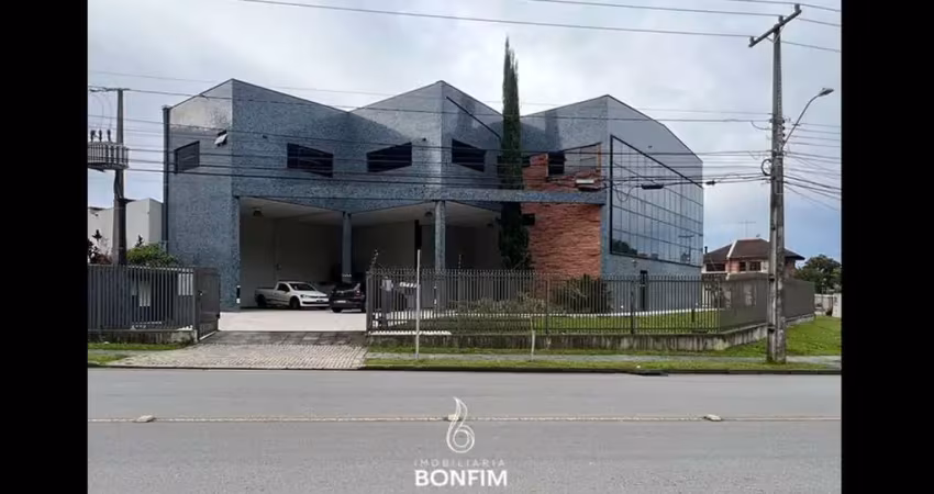 Prédio à venda na Avenida Fredolin Wolf, Pilarzinho, Curitiba