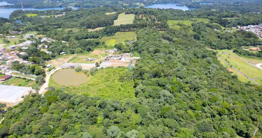 Terreno à venda na Professor Arthur Virmond de Lacerda, São Miguel, Curitiba