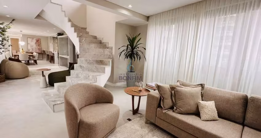 Apartamento com 3 quartos à venda na Travessa Percy Withers, Água Verde, Curitiba