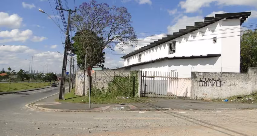 Barracão / Galpão / Depósito à venda na Rodovia BR-116, Hauer, Curitiba
