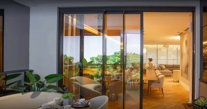 Apartamento com 3 quartos à venda na Rua Quintino Bocaiúva, Cabral, Curitiba