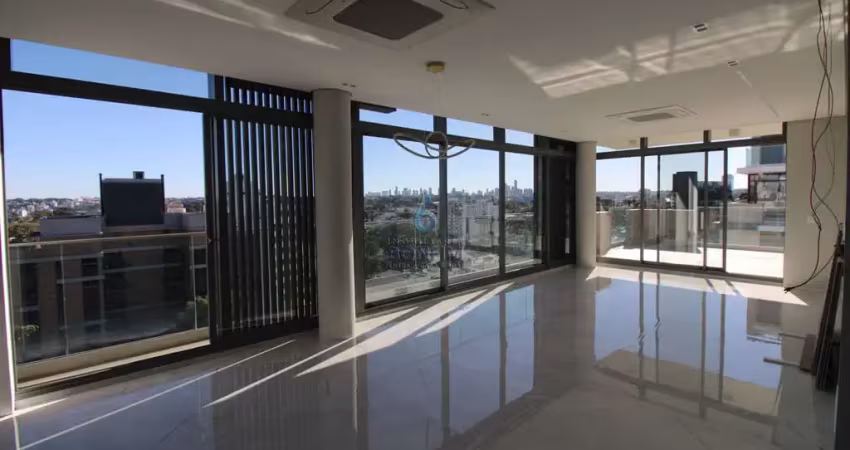 Cobertura com 3 quartos à venda na Rua Teixeira Soares, Seminário, Curitiba