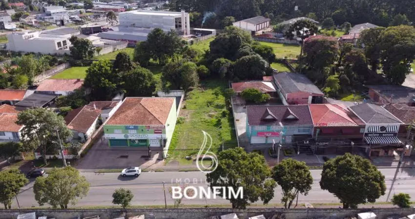 Terreno à venda na Rua Professor João Falarz, 215, Orleans, Curitiba