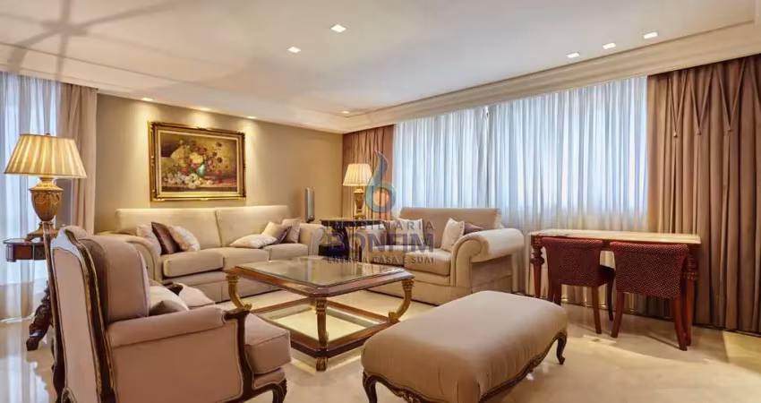 Apartamento com 4 quartos à venda na Rua Saldanha Marinho, Batel, Curitiba