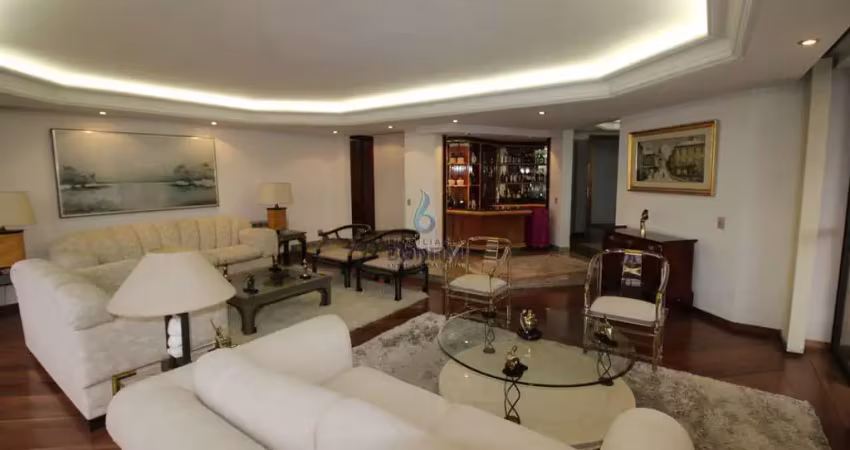 Apartamento com 4 quartos à venda na Avenida Visconde de Guarapuava, Batel, Curitiba