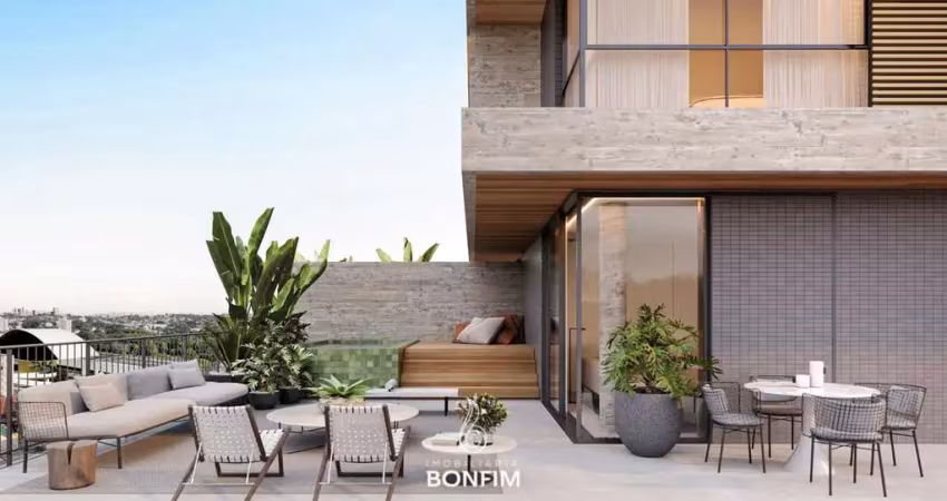 Apartamento com 3 quartos à venda na Rua Manoel Eufrásio, Juvevê, Curitiba