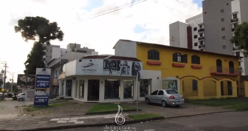 Prédio à venda na Rua Professor Ulisses Vieira, 538, Vila Izabel, Curitiba