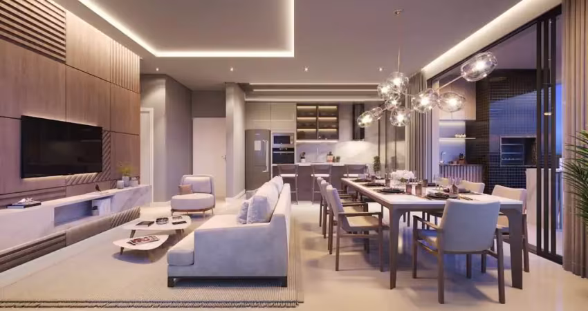 Apartamento com 3 quartos à venda na Rua Dom Pedro I, Água Verde, Curitiba