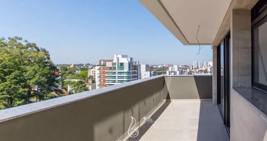 Cobertura com 3 quartos à venda na Rua Elbe Pospissil, Juvevê, Curitiba