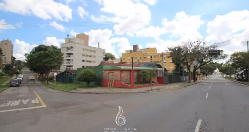 Terreno à venda na Avenida Presidente Kennedy, 3320, Água Verde, Curitiba