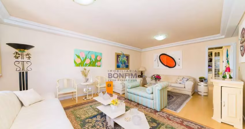 Apartamento com 4 quartos à venda na Avenida Iguaçu, Água Verde, Curitiba