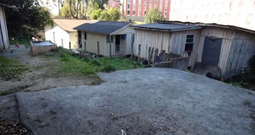 Terreno à venda na Rua Doutor José Palú, 375, Novo Mundo, Curitiba