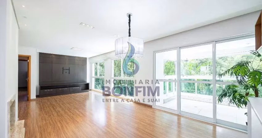 Apartamento com 3 quartos à venda na Rua Deputado Heitor Alencar Furtado, Campo Comprido, Curitiba