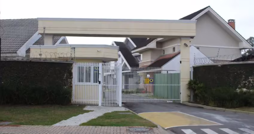 Casa em condomínio fechado com 4 quartos à venda na Rua Antônio Turíbio Teixeira Braga, Butiatuvinha, Curitiba