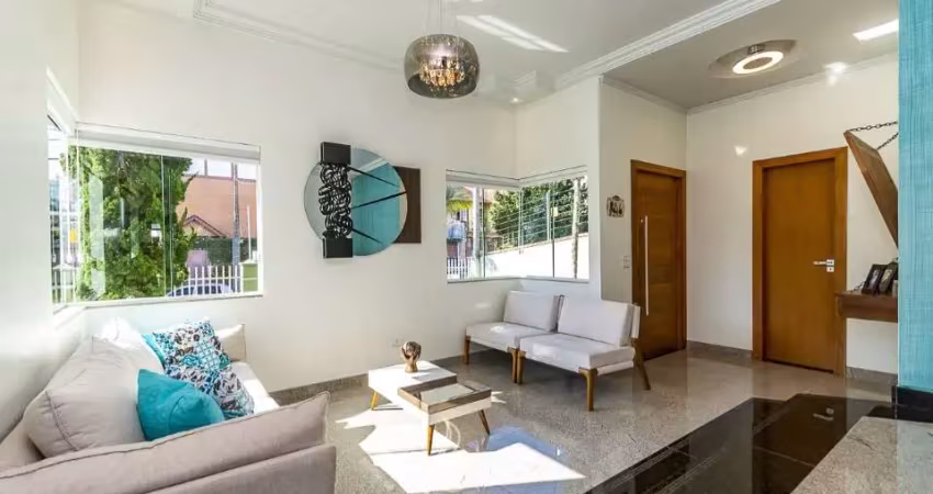 Casa com 3 quartos à venda na Travessa São Benedito, 124, Ahú, Curitiba