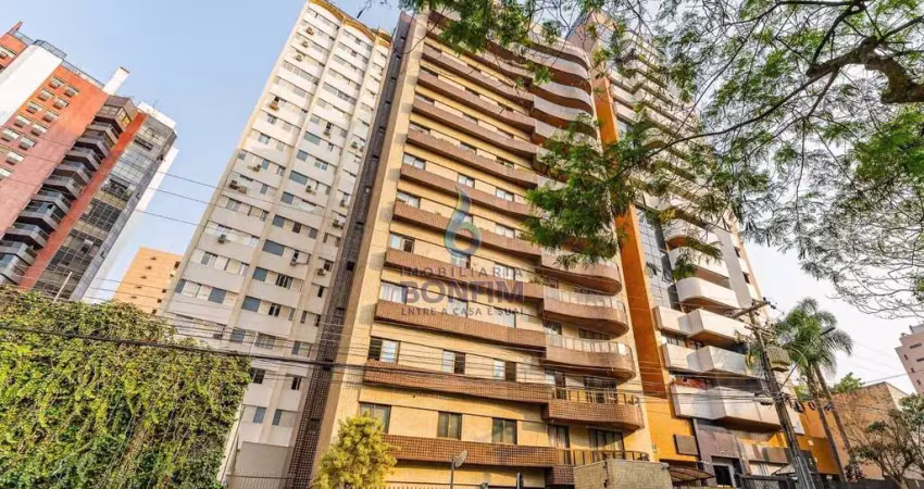 Apartamento com 3 quartos à venda na Avenida Silva Jardim, Água Verde, Curitiba