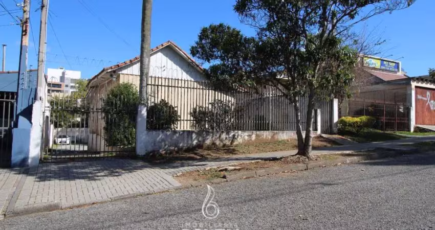 Terreno à venda na Rua Mato Grosso, 312, Água Verde, Curitiba