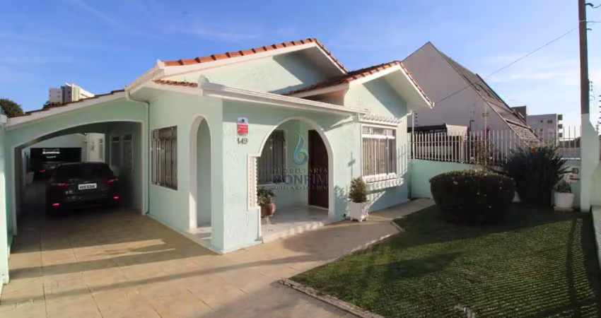 Casa com 3 quartos à venda na Rua Vital Brasil, 149, Portão, Curitiba