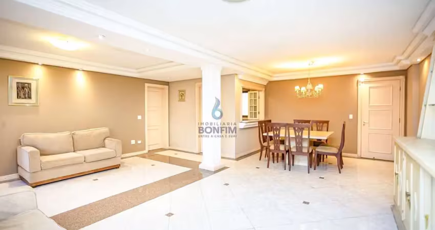Apartamento com 4 quartos à venda na Avenida Iguaçu, Água Verde, Curitiba
