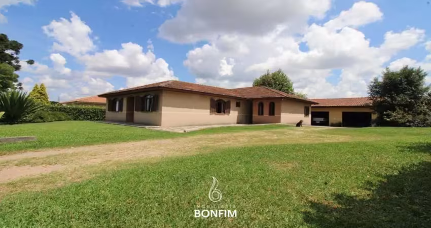Terreno comercial à venda na Estrada Delegado Bruno de Almeida, 3.164, Campo de Santana, Curitiba