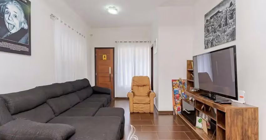 Casa com 5 quartos à venda na Rua Major Saul de Carvalho Chaves, 515, Santa Cândida, Curitiba