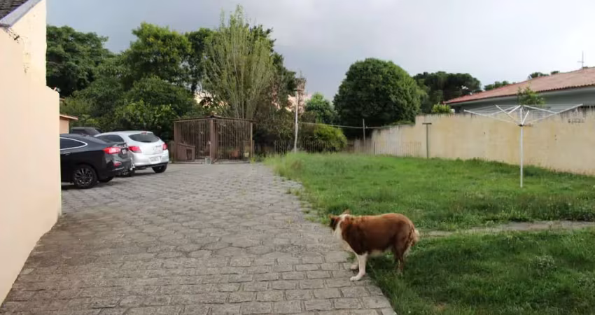 Terreno comercial à venda na Rua Professor Alberto Piekarz, 793 E 805, Cachoeira, Almirante Tamandaré