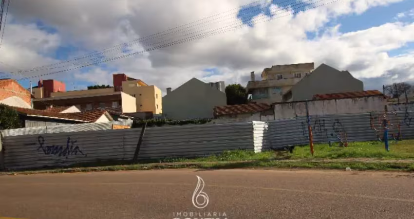Terreno à venda na Rua Maria Bueno, 300, Novo Mundo, Curitiba