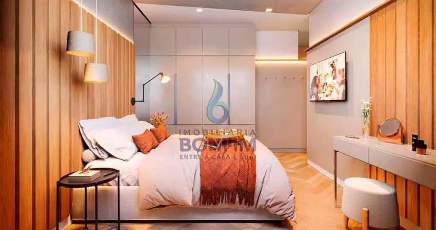 Apartamento com 3 quartos à venda na Rua Jerônimo Durski, Bigorrilho, Curitiba