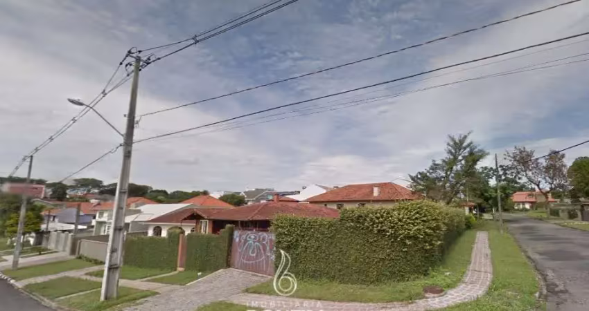 Terreno à venda na Rua Gerônimo Muraro, 361, Santa Felicidade, Curitiba