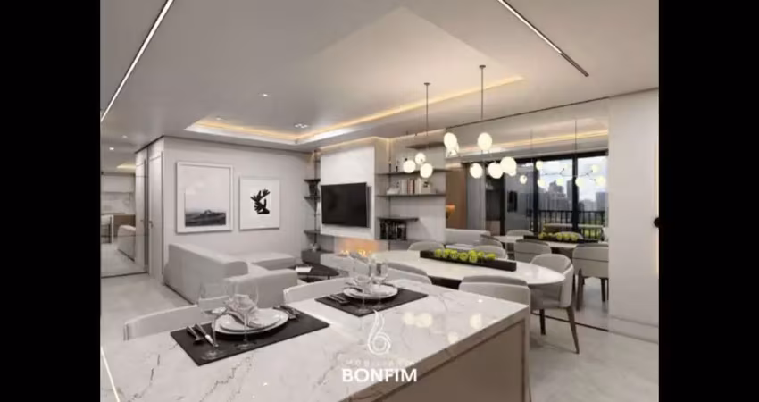 Apartamento com 2 quartos à venda na Rua Bento Viana, Água Verde, Curitiba