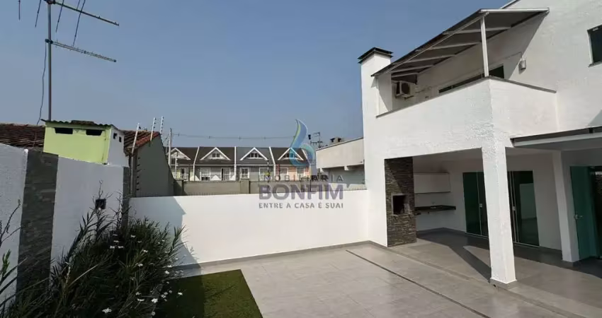 Casa em condomínio fechado com 3 quartos à venda na Rua Gerônimo Muraro, Santa Felicidade, Curitiba