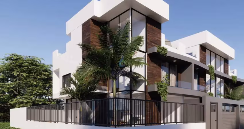 Casa com 3 quartos à venda na Rua Rosa Trevisan, Santa Felicidade, Curitiba
