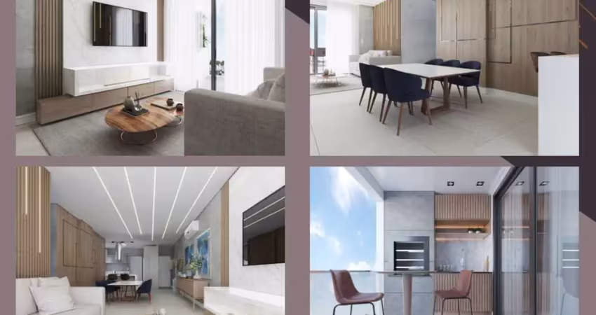 Apartamento com 3 quartos à venda na Rua Coronel Ottoni Maciel, Vila Izabel, Curitiba