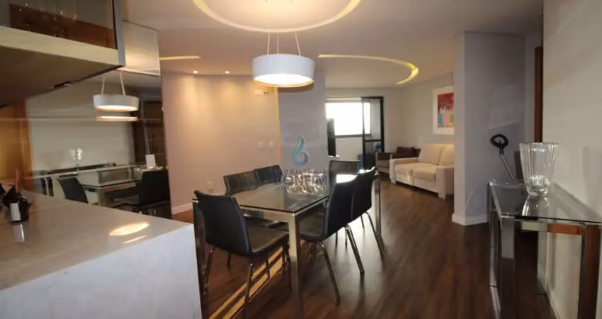 Apartamento com 3 quartos à venda na Rua Herculano Carlos Franco de Souza, Água Verde, Curitiba