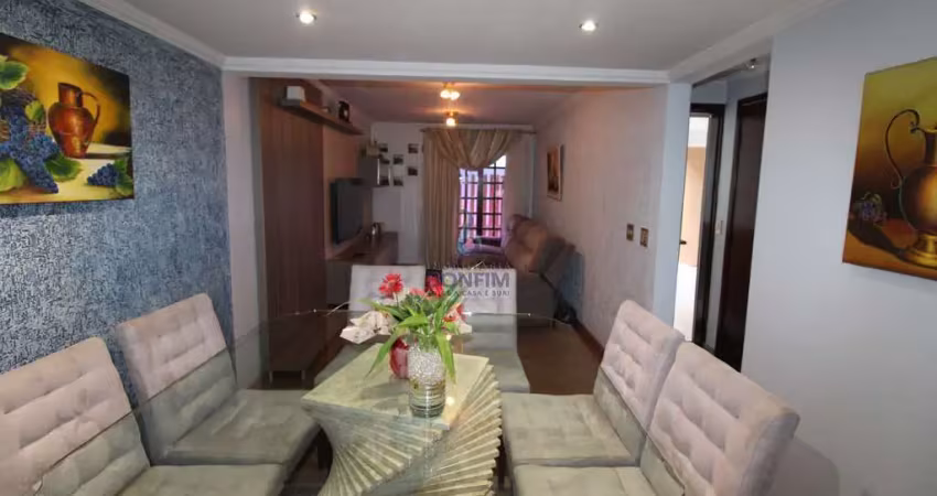 Casa em condomínio fechado com 4 quartos à venda na Rua Álvaro Alvim, Seminário, Curitiba