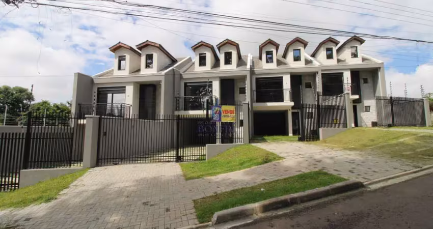 Casa com 3 quartos à venda na Doutor Lubimir Viergbiski, Campo Comprido, Curitiba