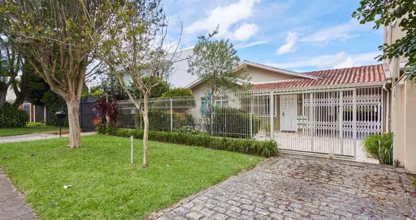Casa com 5 quartos à venda na Padre Osvaldo Gomes, Guabirotuba, Curitiba